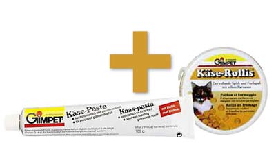 Gimpet Käse-Set -