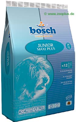 Bosch Junior Maxi Plus - - 15 kg