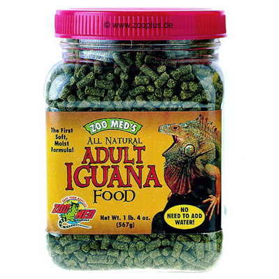 Zoo Med Leguan-Pellets - 567 g