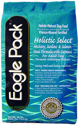 Eagle Pack Holistic Select Anchovy - 13,6 kg
