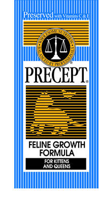 Precept Feline Growth Formula Huhn - 7,5 kg