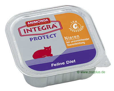 Integra Protect Nieren - 6 X 100 G Huhn