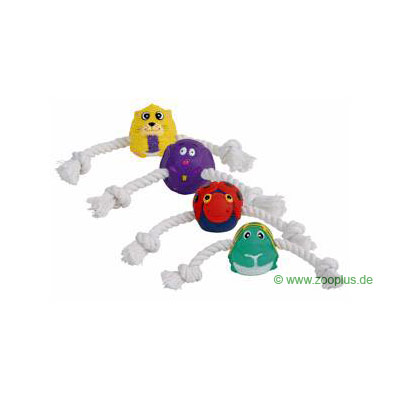 Trixie Minispielzeug Vinyl - 3 St�ck