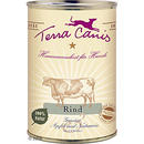 Terra Canis 6 x 400 g - - Pangasius mit Buchweizen, Fenchel & Magerjoghurt