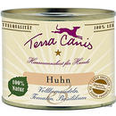Terra Canis 6 x 200 g - - Wild mit K�rbis, Cranberries & Dinkel