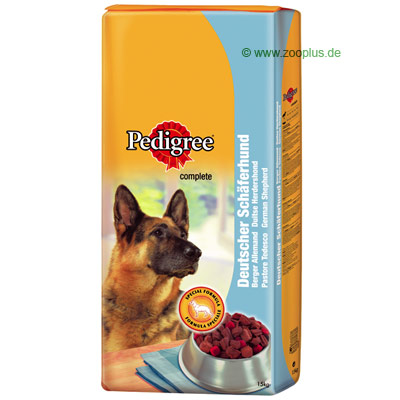 Pedigree Complete Deutscher Schäferhund - 15 kg