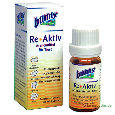 Bunny Re-Aktiv - 10 ml