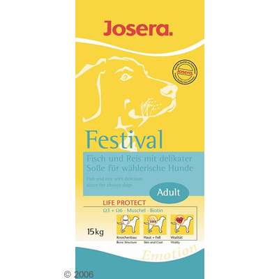 Josera Emotion Festival - 4 kg