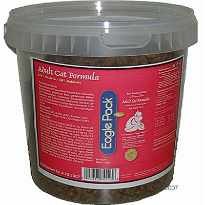 Eagle Pack Adult Cat - 2,5 kg