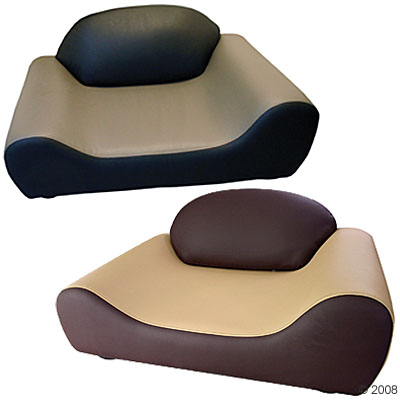 Mehr Infos zu Dog Couture Hundesofa Manchester - braun/beige