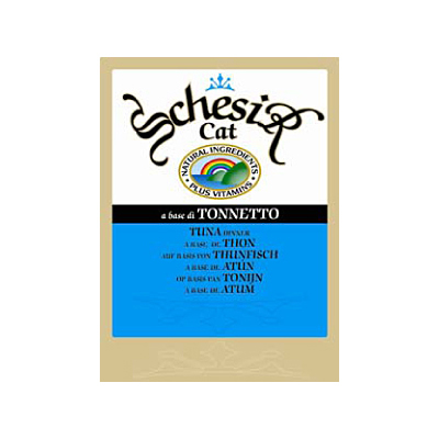 Schesir Pouch 6 X 100 G - Thunfisch
