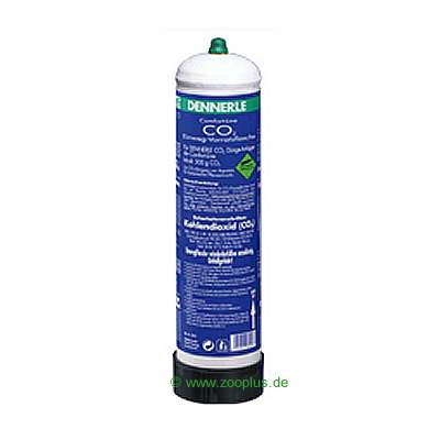 Dennerle Comfort-Line CO2 Einweg-Vorratsflasche - 500 g