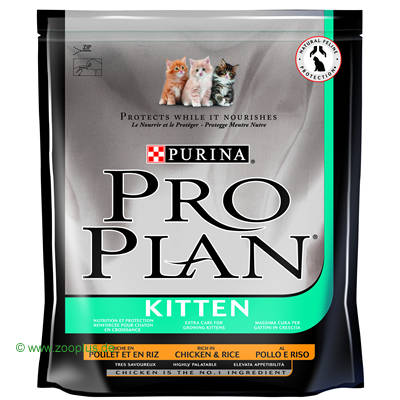 Pro Plan Kitten Huhn & Reis - 7,5 kg