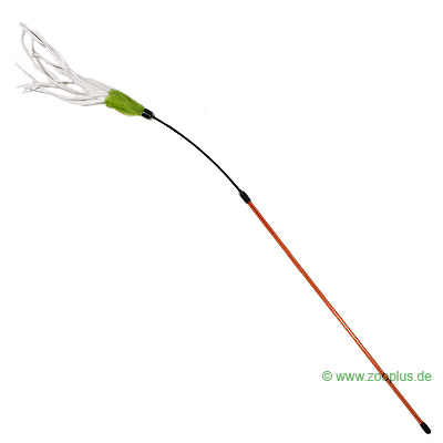 Katzenangel Federt�nzer - ca. 80 cm