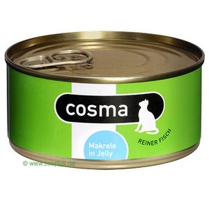 Katzenfutter Cosma