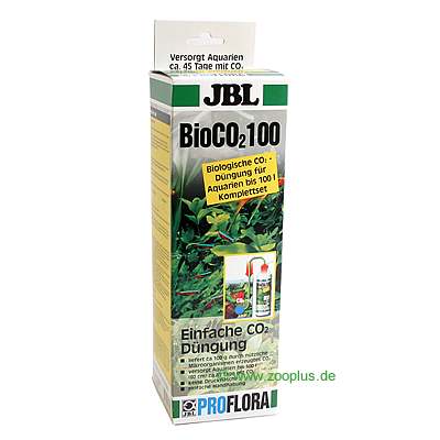 JBL Proflora BioCO 2 100 - Komplett-Set