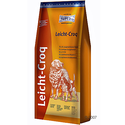Happy Dog Leicht-Croq - 5 kg
