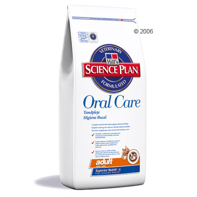 Hill´s Feline Oral Care Adult - 2 kg