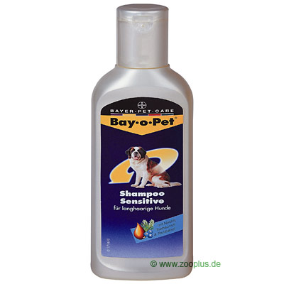 Mehr Infos zu Bay-o-Pet Shampoo Sensitive - kurzhaarige Hunde 250 ml