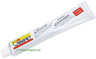 Gimpet Vorratspack: K�se-Paste mit Biotin - -
