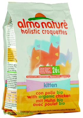 Almo Nature Holistic Kitten - 2,5 kg