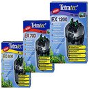 Tetratec EX Aquarien Au�enfilter - - EX 700 f�r 100 - 250 Liter Aquarien