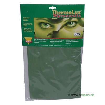 Thermolux Wärmematte - 45 x 65 cm, 40 Watt