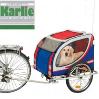 Fahrradanh�nger Doggy Liner de Luxe - - Jogging-Kit f�r Doggy Liner de Luxe 174695.1