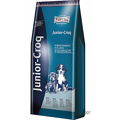 Happy Dog Junior-Croq - 5 kg