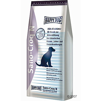 Happy Dog Sano-Croq N - 7,5 kg