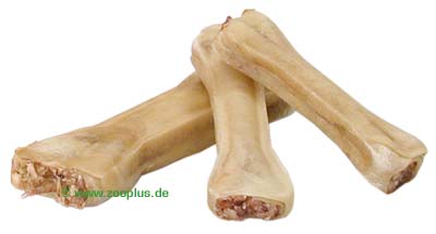 Gourmet Ochsenziemer-Knochen - 17 cm, 2 Stück