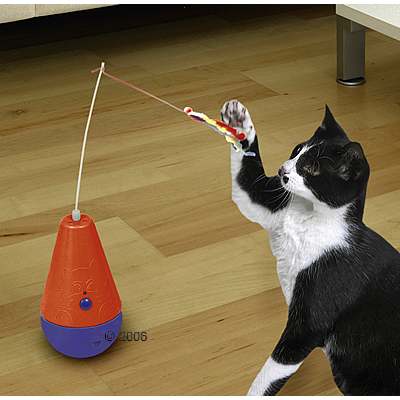 Kitty Snippy Katzenspielzeug - Snippy