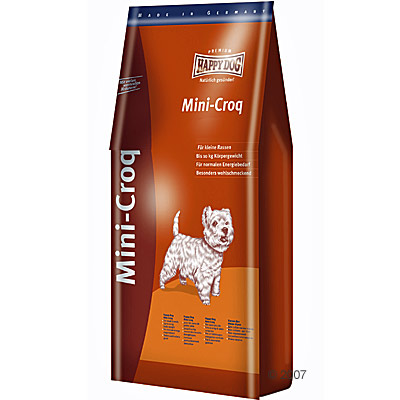 Happy Dog Mini-Croq - 5 kg