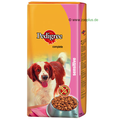 Pedigree Complete Sensitive - 12 kg