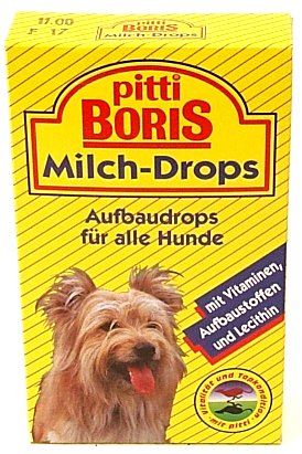 Pitti Milch-Drops - 250 g