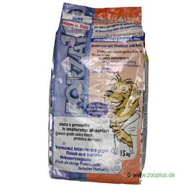 Forza10 Maintenance Light 24/8 - 15 kg