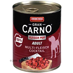 Animonda GranCarno hundefutter