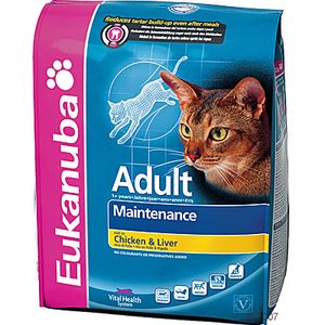 Eukanuba Adult Huhn & Leber
