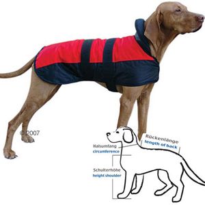 Hundemantel Eisbär Hundemantel Eisbär