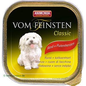 Megapack Animonda hundefutter