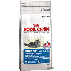 Royal Canin Indoor Long Hair 35