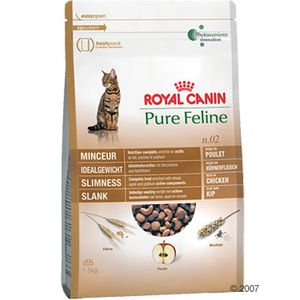 Royal Canin Pure Feline - Idealgewicht
