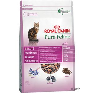Royal Canin Pure Feline - Schönheit