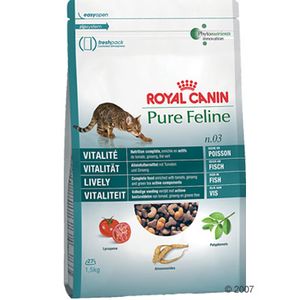 Royal Canin Pure Feline - Vitalität
