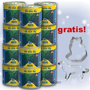 Bozita Paté hundefutter