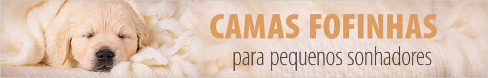 Camas para cachorros