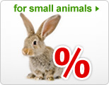 Special Offers: Small Animal Supplies & Accessories 