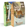 Taste of the Wild torrfoder för katter