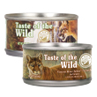 Taste of the Wild våtfoder för katter