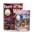 Taste of the Wild våtfoder för hund